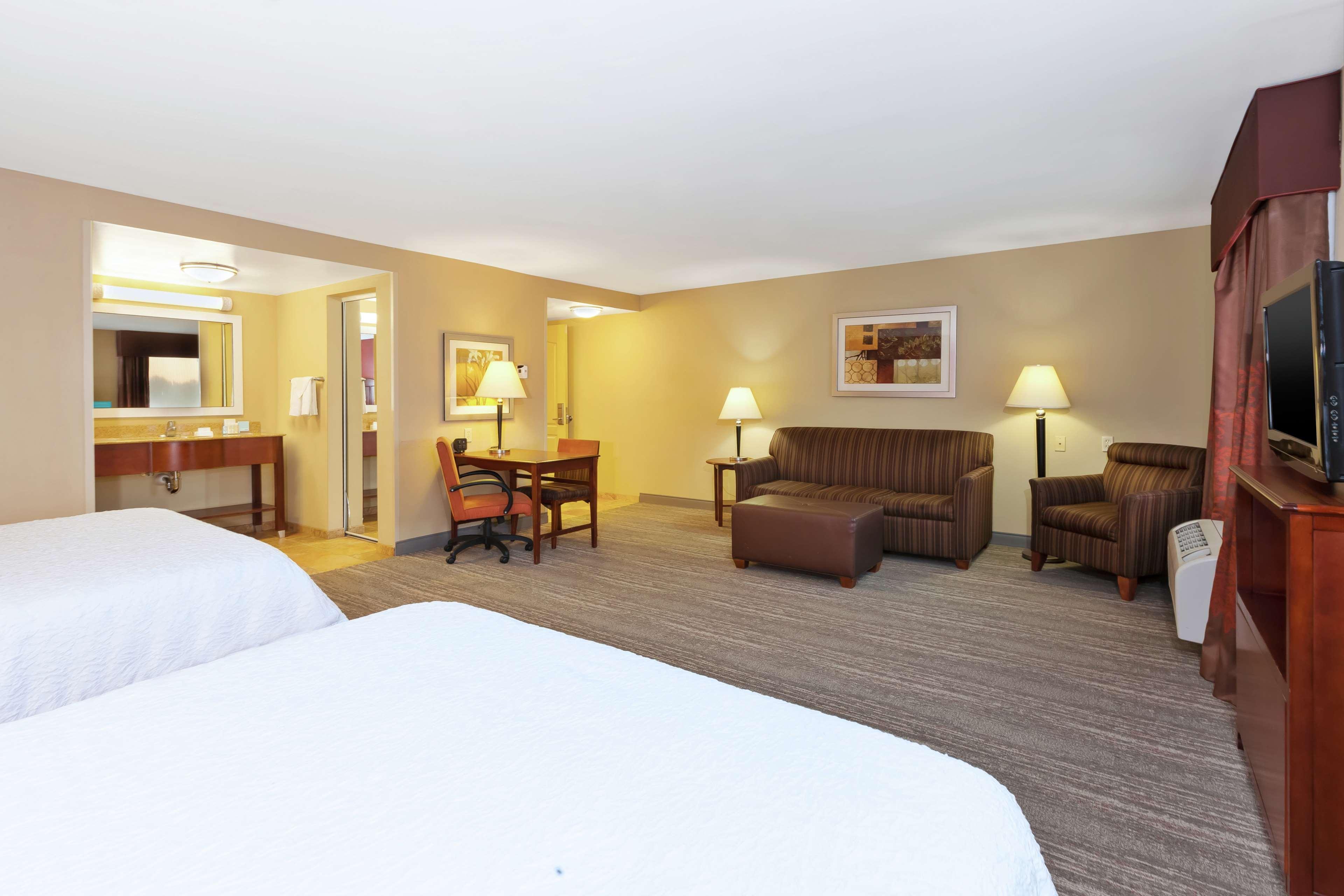 Hampton Inn & Suites Exmore - Eastern Shore Exterior foto