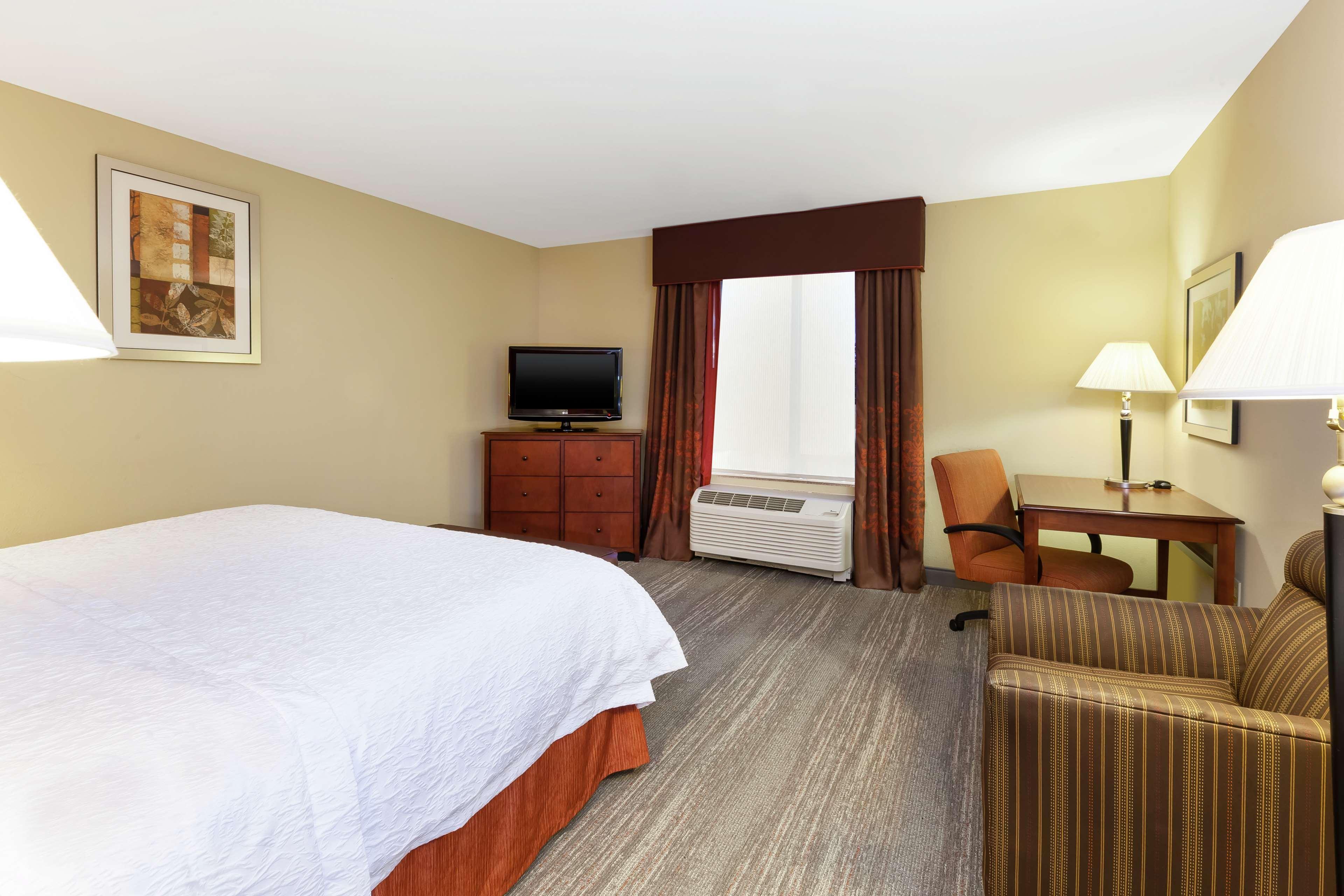 Hampton Inn & Suites Exmore - Eastern Shore Exterior foto