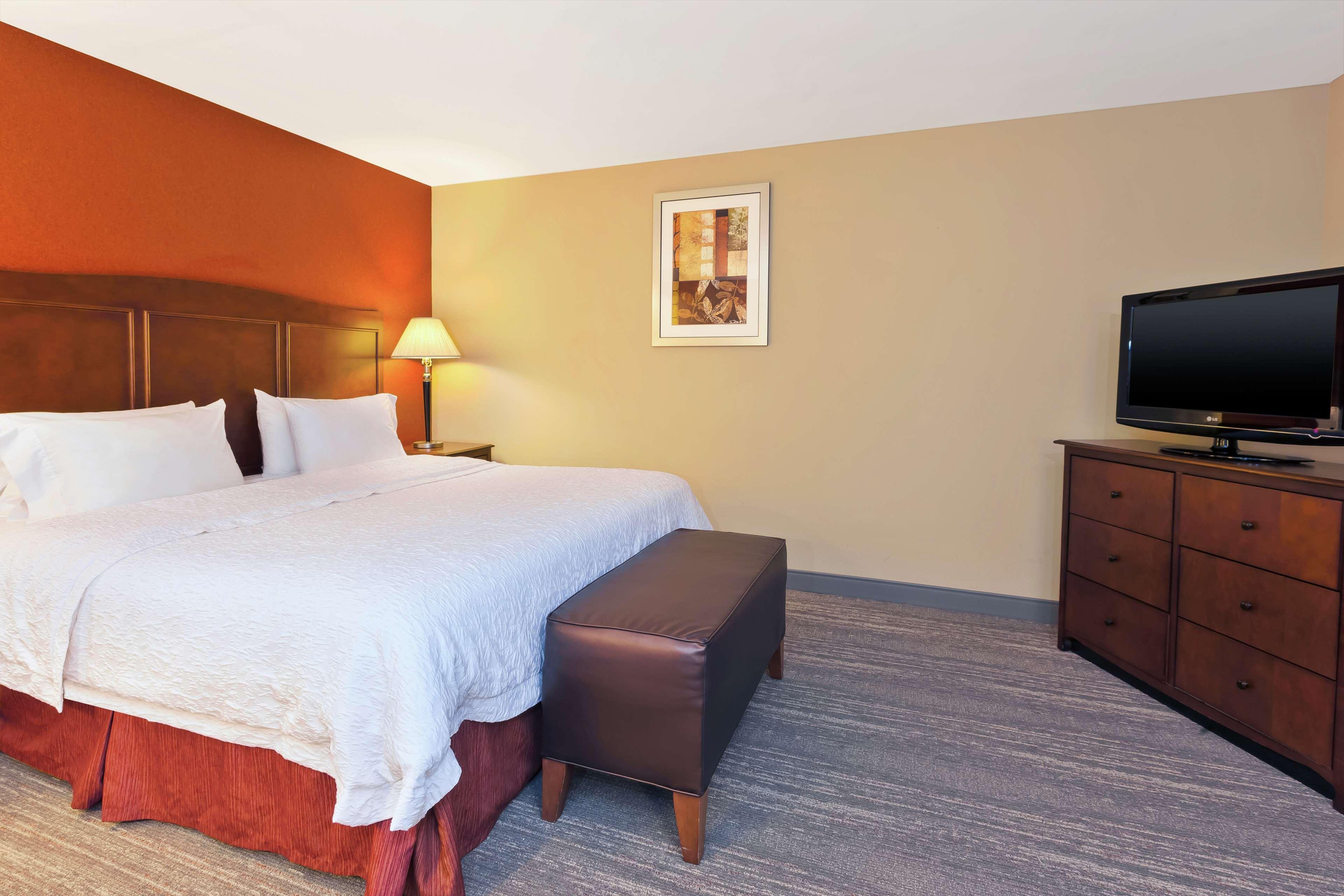 Hampton Inn & Suites Exmore - Eastern Shore Exterior foto
