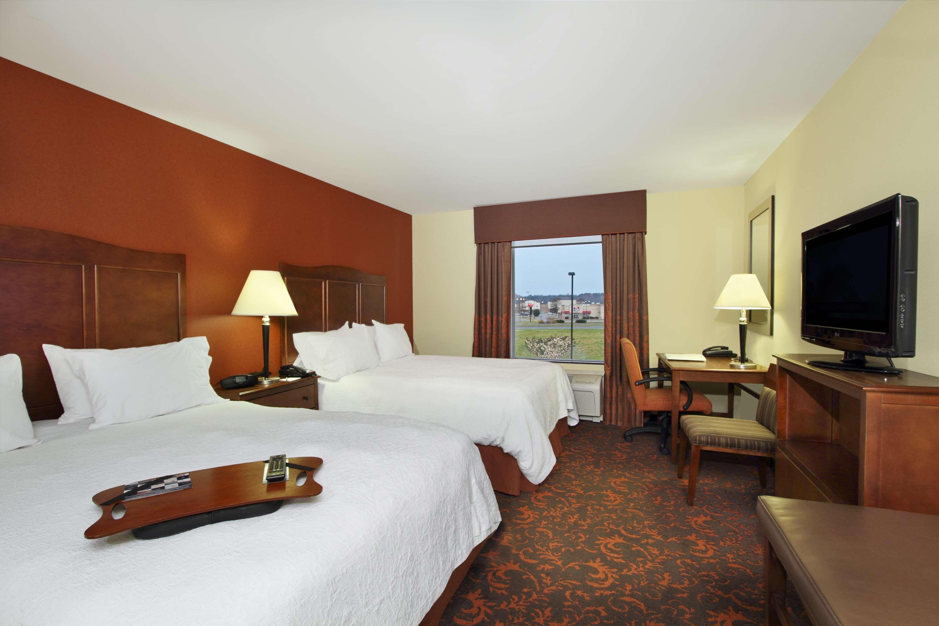 Hampton Inn & Suites Exmore - Eastern Shore Exterior foto