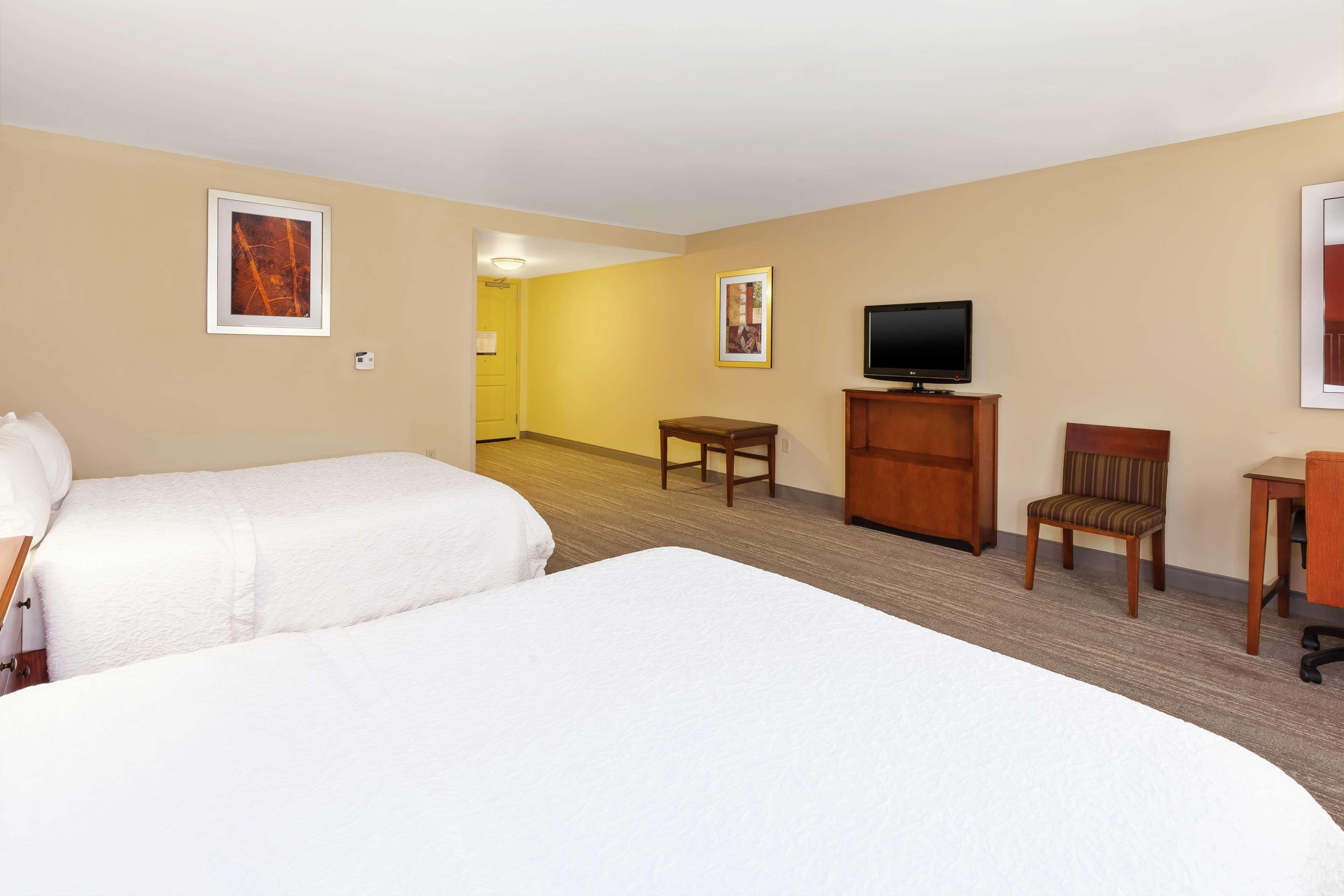 Hampton Inn & Suites Exmore - Eastern Shore Exterior foto