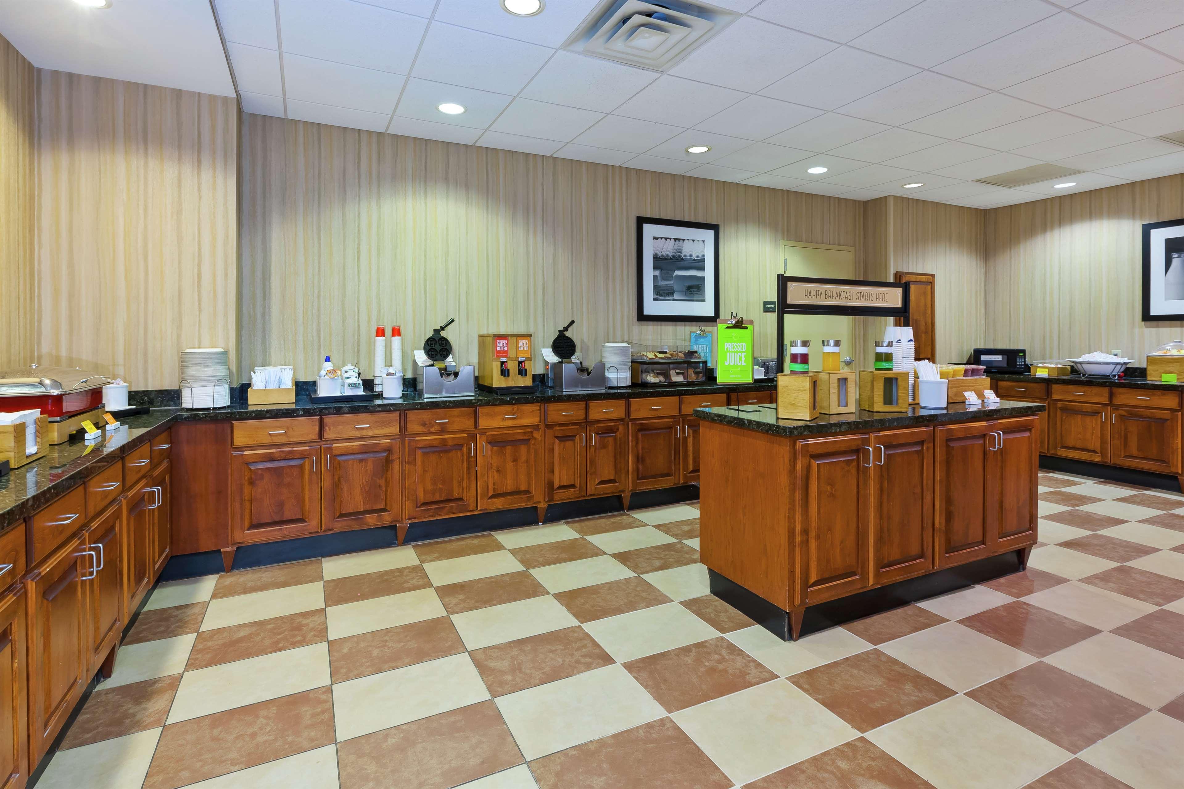 Hampton Inn & Suites Exmore - Eastern Shore Exterior foto