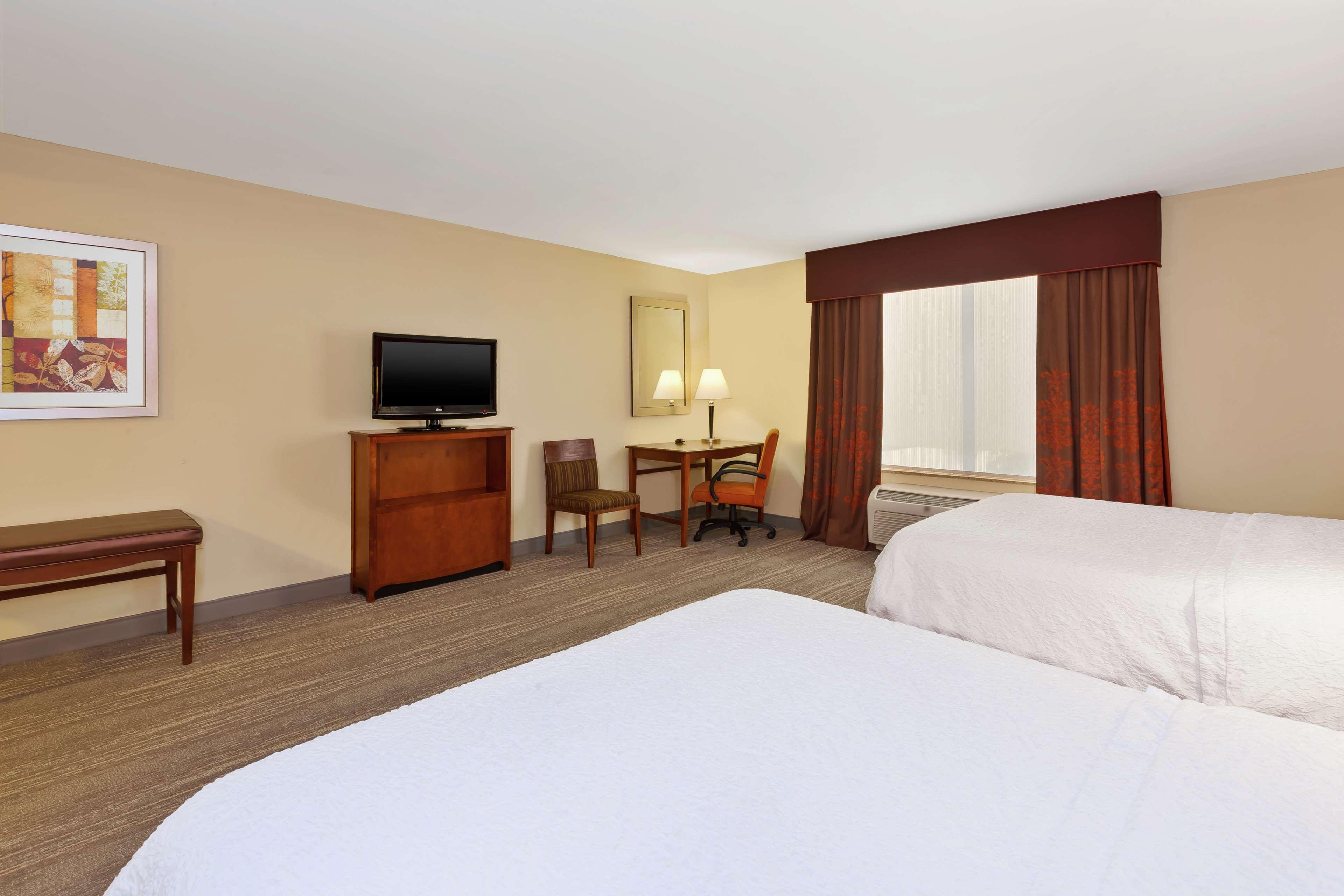 Hampton Inn & Suites Exmore - Eastern Shore Exterior foto