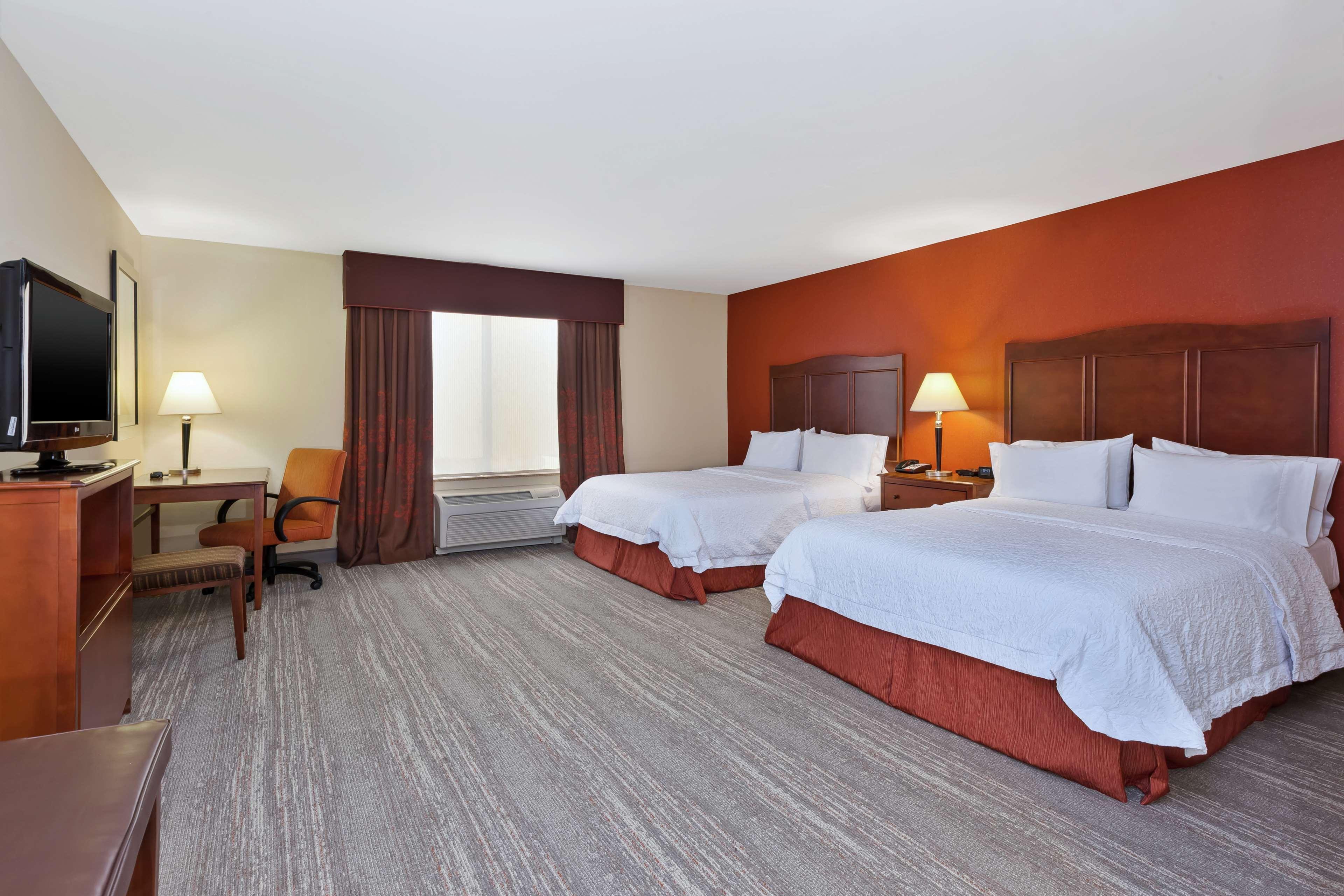 Hampton Inn & Suites Exmore - Eastern Shore Exterior foto