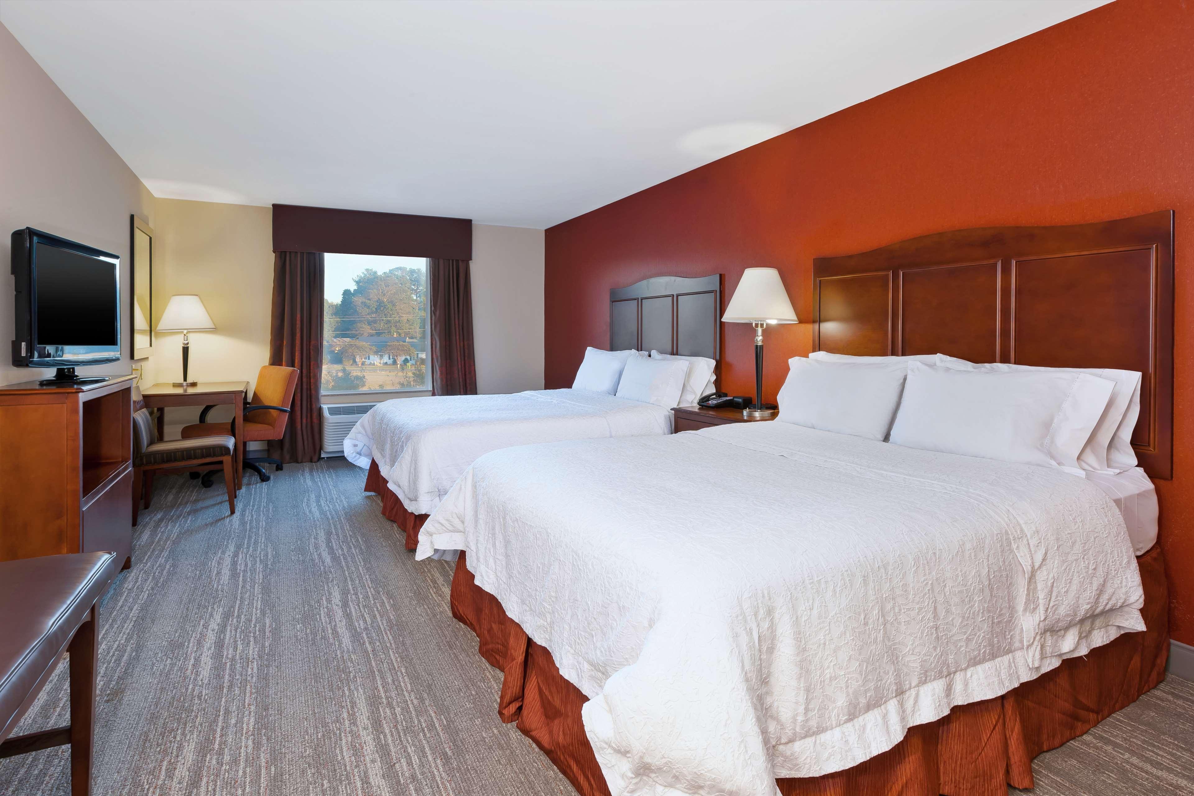 Hampton Inn & Suites Exmore - Eastern Shore Exterior foto