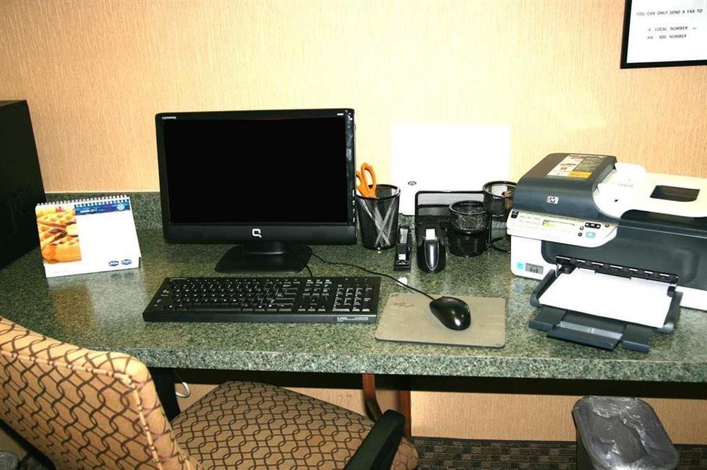 Hampton Inn & Suites Exmore - Eastern Shore Facilidades foto