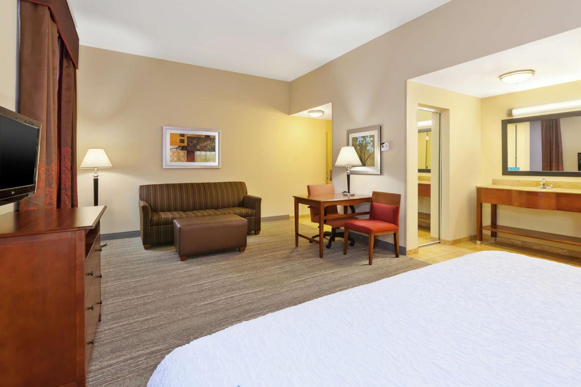 Hampton Inn & Suites Exmore - Eastern Shore Exterior foto