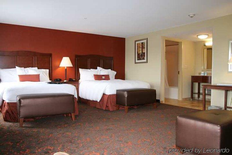 Hampton Inn & Suites Exmore - Eastern Shore Quarto foto