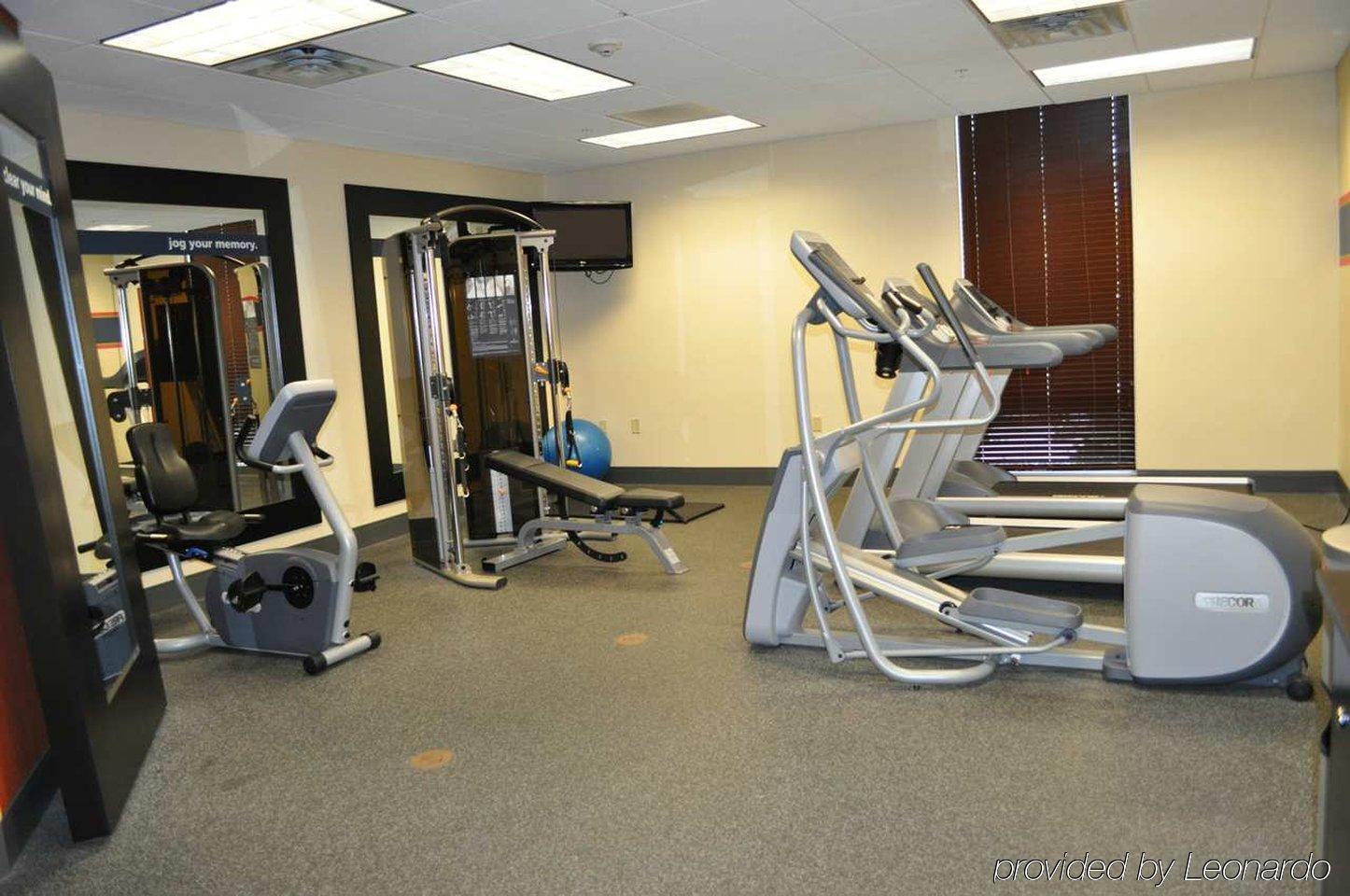 Hampton Inn & Suites Exmore - Eastern Shore Facilidades foto