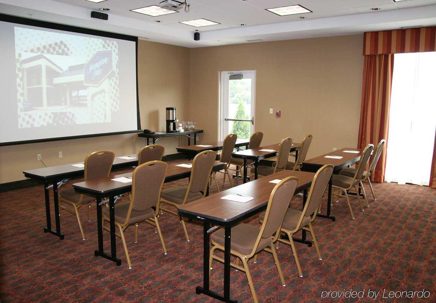 Hampton Inn & Suites Exmore - Eastern Shore Facilidades foto